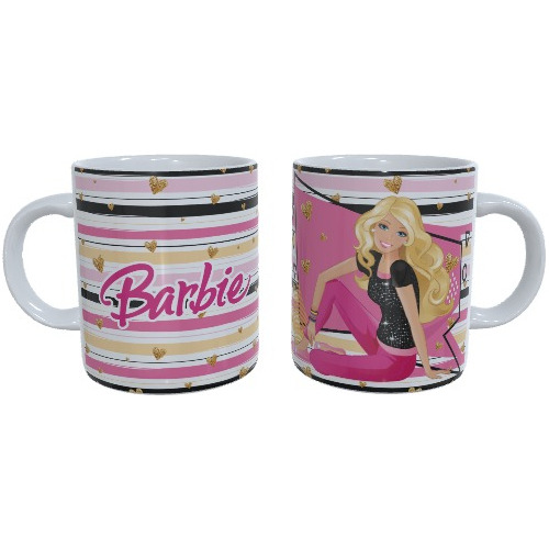Tazas De Barbie