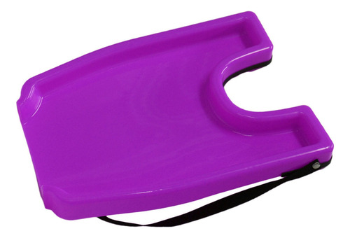 Patients Postrados En Cama Portable Lavabo With Purple