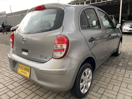 Nissan March Active 2015 1600cc