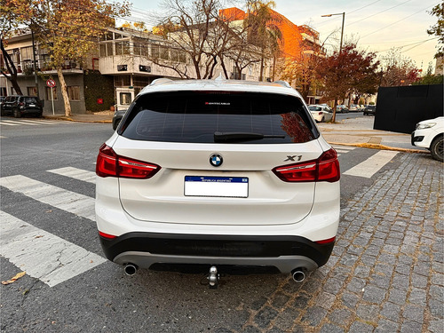 BMW X1 2.0 Xdrive 25i Xline 231cv