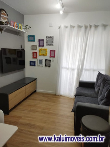 Imagem 8 de 17 de Bairro Santa Paula - Apartamento Em Condominio - 75584