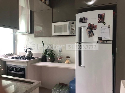 Imagem 10 de 30 de Apartamento, 2 Dormitórios, 59 M², Jardim Carvalho - 202001