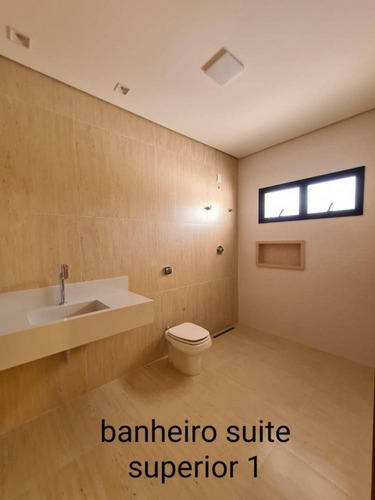 Imagem 18 de 27 de Magnifica Casa A Venda No Condomínio Residencial Esplanada Em Tatuí/ Sp - 1467