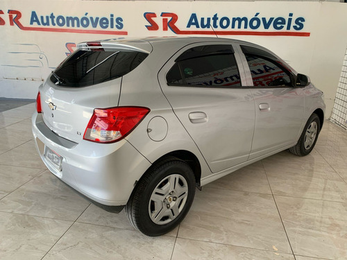 Chevrolet Onix Onix 1.0 LT SPE/4