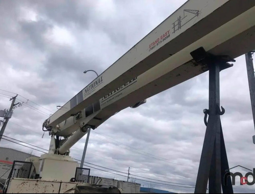 Grua Titan National Series 500c 15 Ton Unicamente Equipo