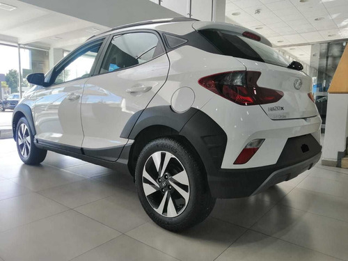 Imagen 17 de 17 de Hyundai Hb20x Graviti Automático 2023 Entrega Inmediata