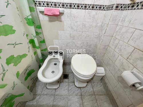 Imagen 16 de 30 de Tour Virtual Departamento En Venta 2 Ambientes Con Patio - Plaza Colon Mar Del Plata