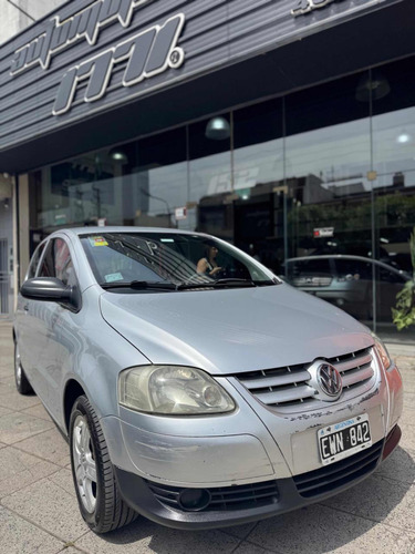 Volkswagen Fox 1.6 Trendline