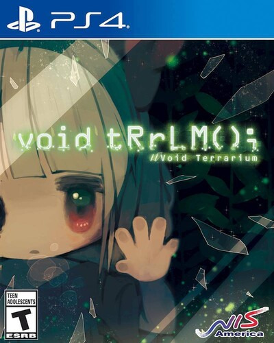 Void Terlm (); //void Terrarium Para Playstation 4