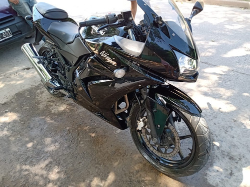 Kawasaki Ninja 250
