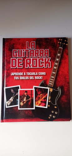 La Guitarra De Rock Aprende A Tocar Jacob Quist Parragon