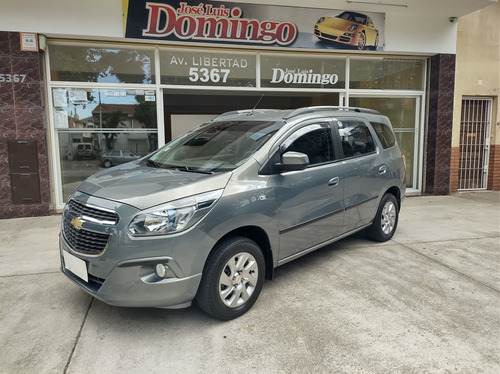 Chevrolet Spin 1.8 Ltz 5as 105cv