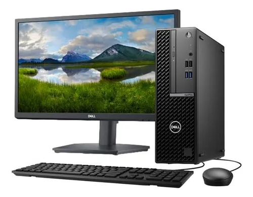 Combo Dell Optiplex 7010 Sff I5 8gbram 256ssd Monitor E2222h