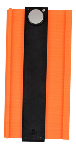 Modelo De Bitola De Contorno Tile Tile 10 Polegadas