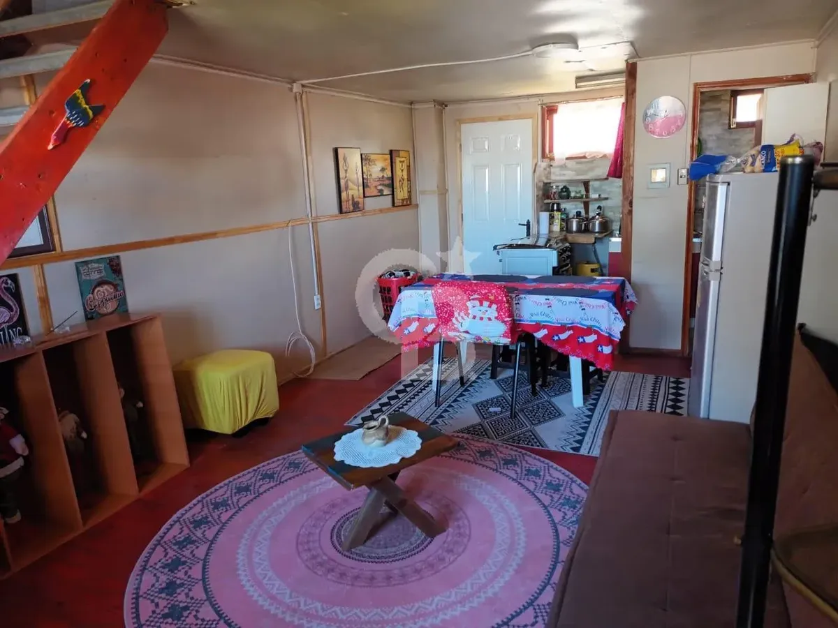 Imagen 2 de 14 de Venta De Casona En Calle Balmaceda/puerto Montt.