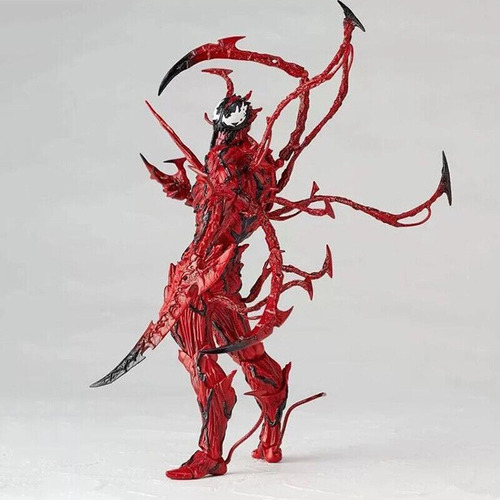 Marvel Spider-man Yamaguchi Carnage Acción Figura Modelo