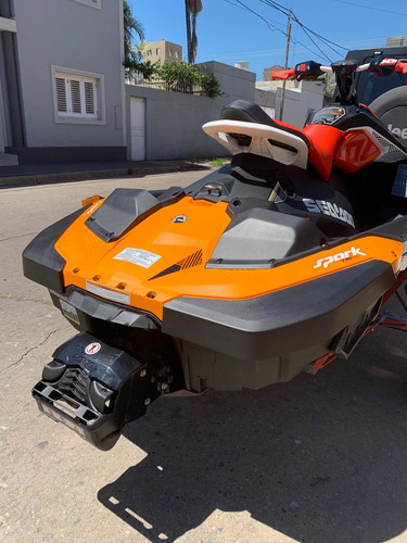 Sea Doo Spark Trixx