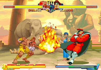 Street Fighter Alpha Anthology - Ps2 - Frete R$ 17