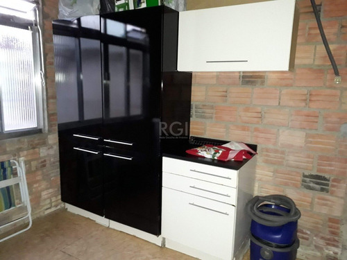 Casa Em Jardim Leopoldina Com 3 Dormitórios - Ot7278