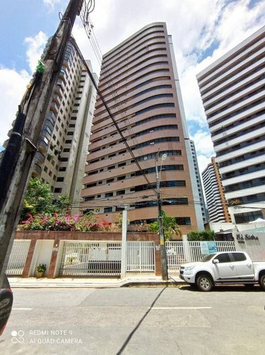 Imagem 6 de 9 de Apartamento De 3suítes, Estar Íntimo,lavabo E Dce. - Ap4602