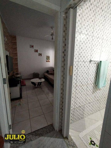 Imagem 9 de 20 de Excelente Oportunidade! Casa Lote Inteiro Em Itanhaém A 300m Da Pista, Apenas R$250mil A Vista Ou Financiamento Bancário! - Ca4637