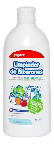 Limpiador de mamaderas 5 en 1 de 500ml cada una – Motherna