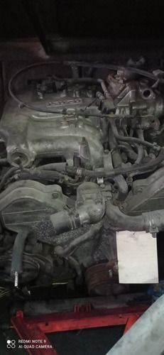 Motor Isuzu Truper 3.2 Std 7/8