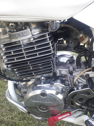 Honda Xr 600r