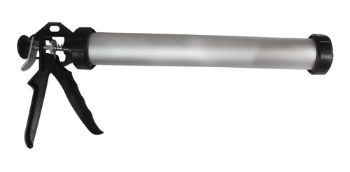 Pistola Aplicadora Silicona Salchicha Aluminio Poliuretano