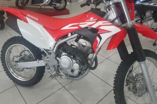 Honda Crf 250 F