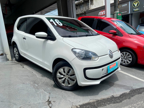 Volkswagen Up! 1.0 MPI TAKE UP 12V FLEX 2P MANUAL