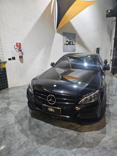 Mercedes-Benz C-180 1.6 CGI EXC FLEX TB 16V