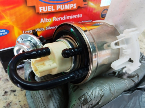 Kit Bomba Gasolina Cherokee Kk Filtros Regulador 