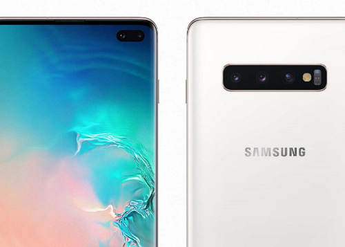 Samsung S10 128gb 8gb Ram Libre De Fabrica Sellado - Negro