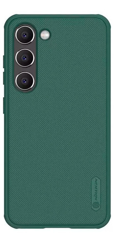 Case Nillkin Super Frosted Para Samsung S23+ Plus - Verde