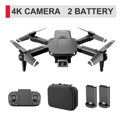 Imagem 3 de 6 de Mini Drone S68 Rc Com Câmera 4k Wifi Fpv