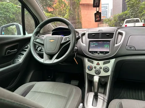 Chevrolet Tracker 1.8 Lt Automática 4x2