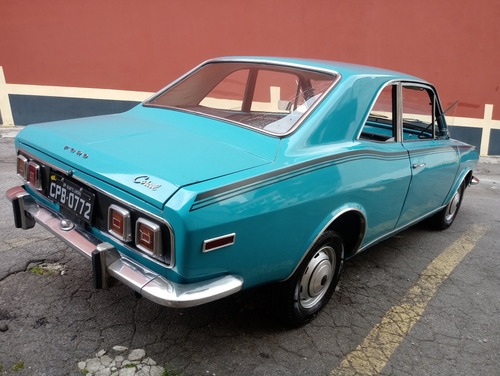 Ford Corcel 1