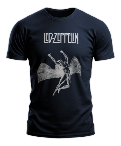 Polera Gustore De Led Zeppelin