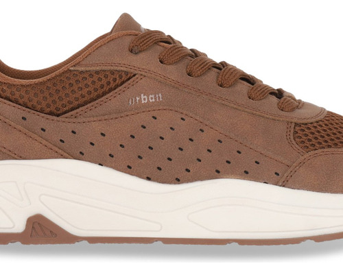 Tenis 58596pv Lavable Forro Fresco Logo Liso Talon Comodo