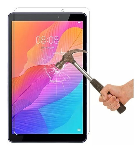 Mica Vidrio Templado 9h Protector Para Huawei Matepad T8 8.0