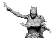 Comprar Impresionante Bust De Batgirl Para Los Verdaderos Fans