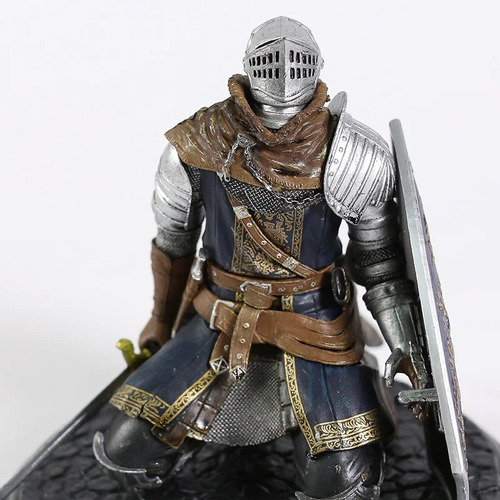 Figura De Juguete Dark Souls Advanced Knight Warrior De Pvc