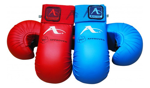 Guantes Arawaza Aprobados (karate)