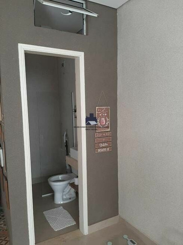 Imagem 11 de 13 de Casa À Venda No Condomínio Residencial Parque Da Liberdade Iv - São José Do Rio Preto/sp - 2021644