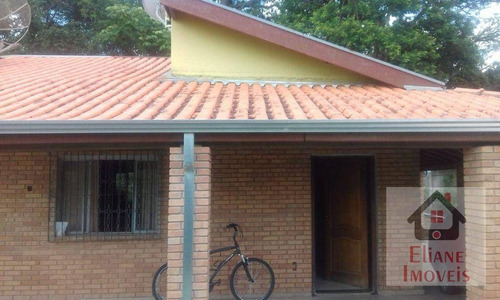 Imagem 3 de 15 de Chácara Com 4 Dormitórios À Venda, 1000 M² - Vista Alegre - Vinhedo/sp - Ch0025