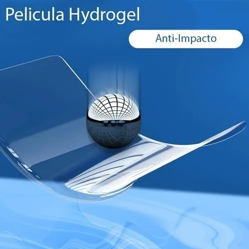 Película Gel Hidrogel Hd Zebra/symbol Frontal Todos Modelos