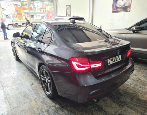 BMW Serie 3 2.0 M Sport Gp Active Flex Aut. 4p