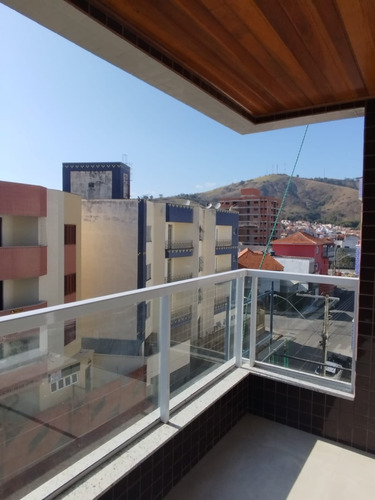 Apartamento Novo, Pronto Para Morar, Ótima Localização!