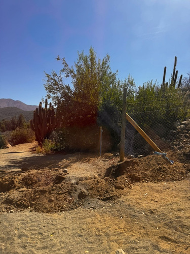 Parcelas Desde 6.000 M2 En El Valle De Caleu Luz Y Agua Real